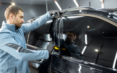 Mehr Sicherheit durch Autoglasfolien
