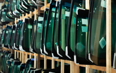 Was mit alten Scheiben passiert – Autoglas & Recycling