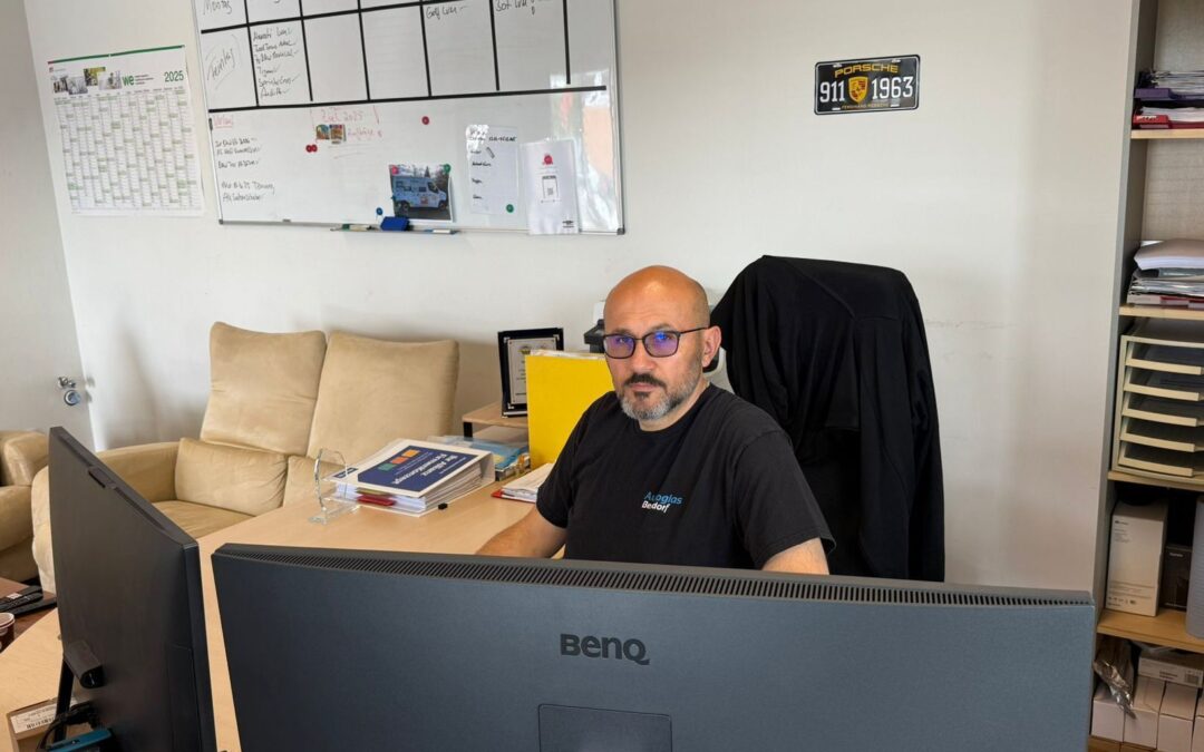 Ismail Kekec - Autoglas Bendorf
